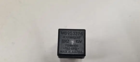 Mitsubishi Space Star Other relay MB953394 72HM100 A4702