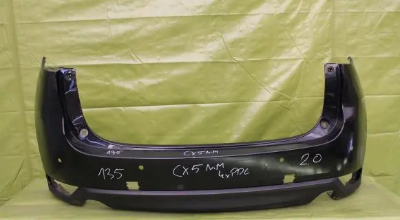Mazda CX-5 II Front bumper 000126