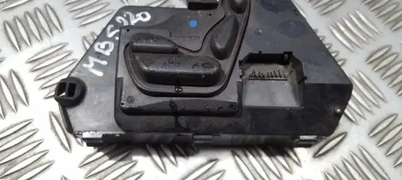 Mercedes-Benz S W220 Seat control switch 2208218851 03463036