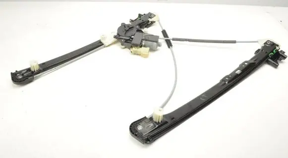 Jaguar I-Pace Front door window regulator with motor J9D323200AD