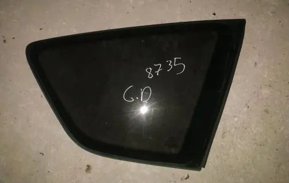 Ford S-MAX Rear side window