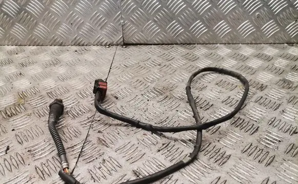 Volkswagen Touareg I Lambda probe sensor 0281004037