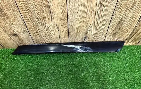 Mini Cooper Countryman R60 Rear door trim (molding) 9801510