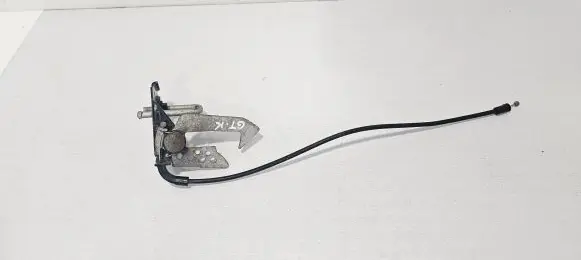 BMW 5 GT F07 Engine bonnet/hood lock/latch loop/hook 7183763