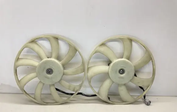 Lexus ES 300h (6th Gen) Radiator active air flap actuator 1636336170 1636320270