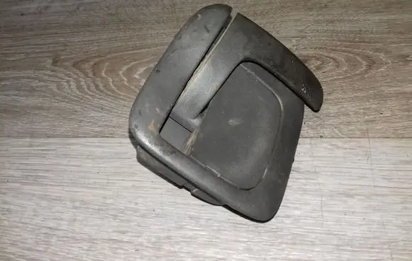 Engine bonnet (hood) release handle