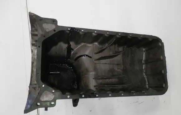 SsangYong Musso Oil sump 6610143702