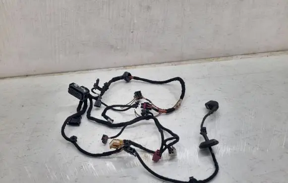 Volkswagen PASSAT B5.5 Front door wiring loom 3B0971120BD