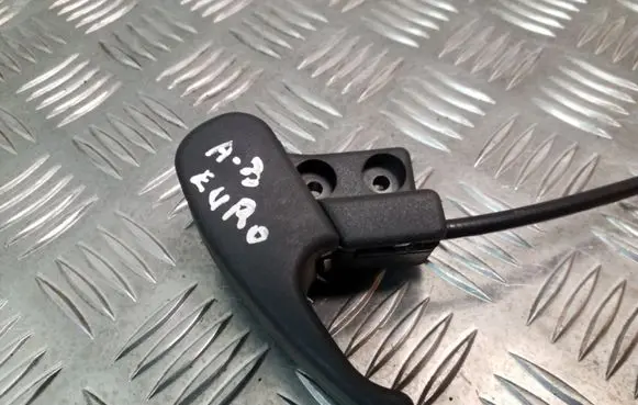 Audi A3 S3 8P Engine bonnet (hood) release handle 1H1823533