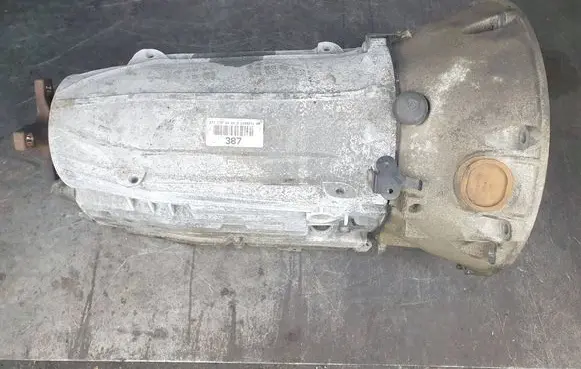 Automatic gearbox