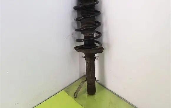 Audi A3 S3 8L Front shock absorber with coil spring