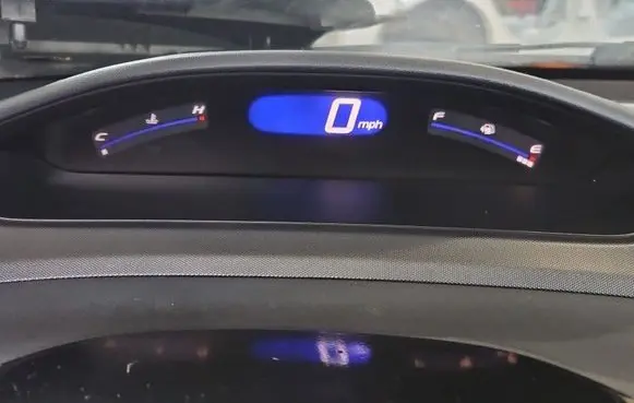Honda Civic Speedometer (instrument cluster) 78100-SNCA100 IMPRK1523664