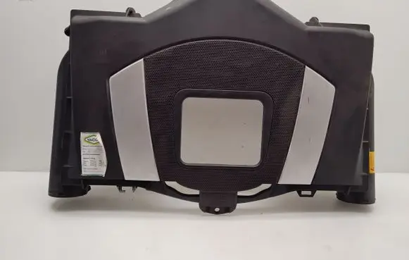 Mercedes-Benz CLS C219 Engine cover (trim) A2730900201 4619685905