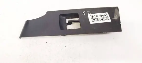 Chevrolet Aveo Front door window switch trim 