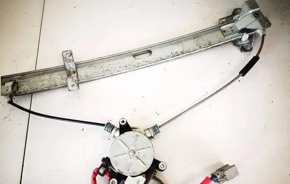 Honda Jazz Sliding door window regulator with motor 