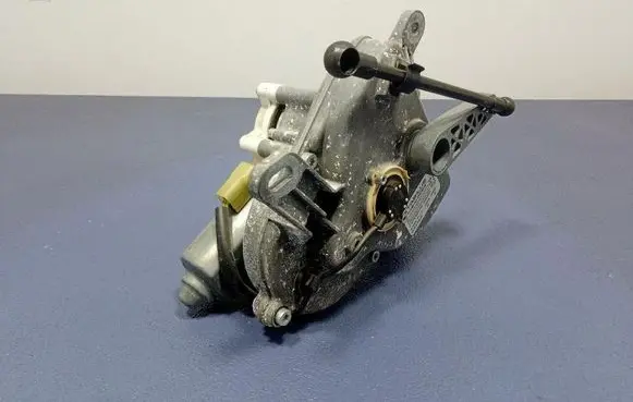 Peugeot 607 Holder (bracket) 9661640680