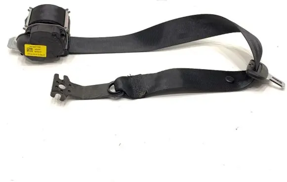 Volkswagen PASSAT B8 Rear seatbelt 34163779C