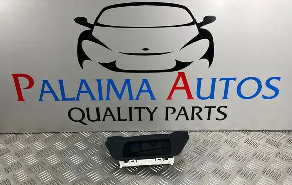 Ford C-MAX II Screen/display/small screen BM5T18B955BE