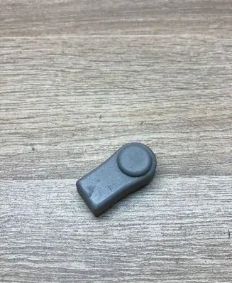 Mercedes-Benz E W211 Front driver seat rail trim A2119191720