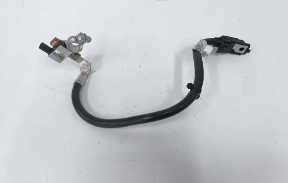 Negative earth cable (battery)