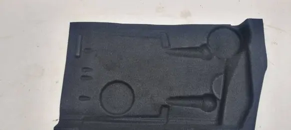 Peugeot 5008 II Trunk/boot mat liner 9816187880 98206696ZD