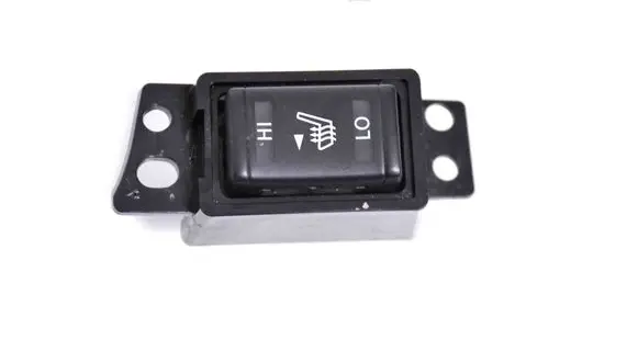 Seat heating switch
