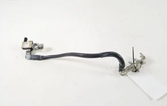 Volkswagen Tiguan Negative earth cable (battery) 5QA915181D
