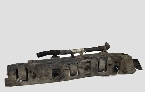 Citroen C5 Front bumper mounting bracket 9681058980