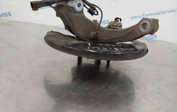 Opel Insignia A Front wheel hub spindle knuckle
