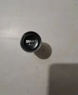 Engine start stop button switch