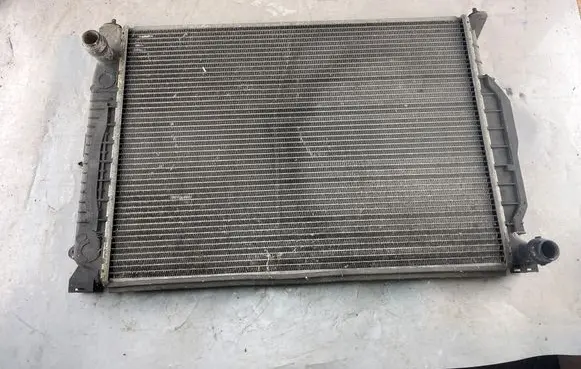 Audi A6 S6 C5 4B Coolant radiator 4B0121251