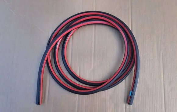 Volkswagen Golf Plus Rubber seal rear door 5M0839702B