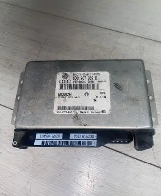 Audi A6 S6 C5 4B ESP (stability system) control unit 8D0907389D