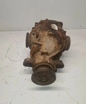 BMW 3 E46 Rear differential
