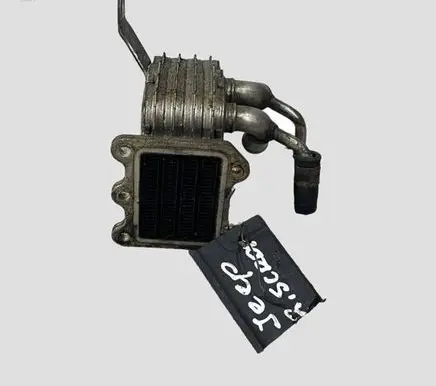 Jeep Cherokee EGR valve cooler 41212038F 3236353