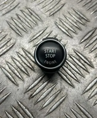 BMW X5 E70 Engine start stop button switch 
