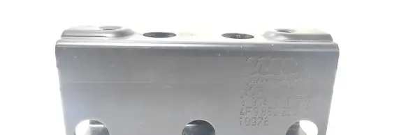 Audi A6 S6 C6 4F Other trunk/boot trim element 4F9863253C
