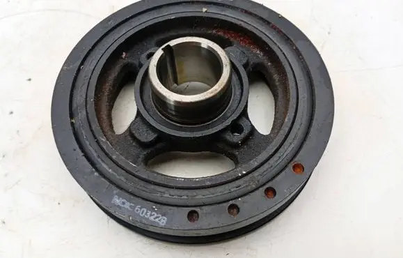 Lexus RX 450H Crankshaft pulley 60322B NOC60322B