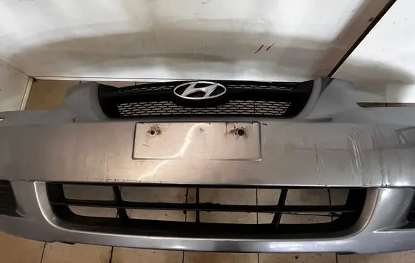 Hyundai Sonata Front bumper