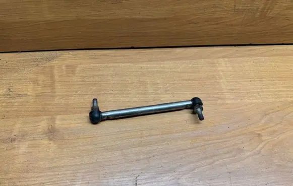 BMW 5 E60 E61 Front height sensor lever 6762296 1210110