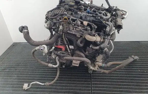Jaguar F-Pace Engine 204DTHAUTOFROST