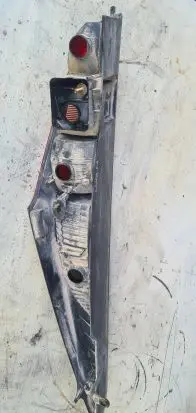 Lancia Phedra Rear/tail lights
