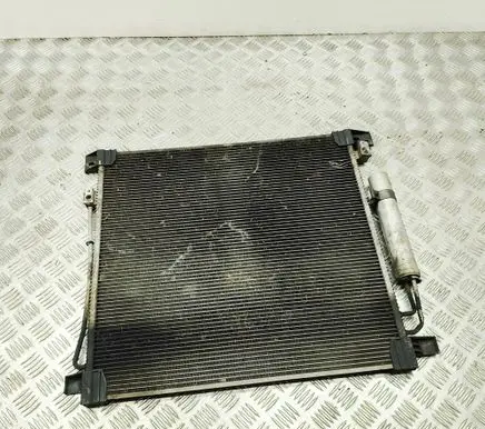 Mitsubishi L200 A/C cooling radiator (condenser) 7812A292