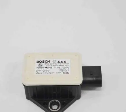 Audi A4 S4 B8 8K Acceleration sensor 
