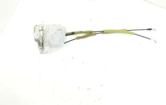 Mazda 6 Rear door lock 3G24C0083
