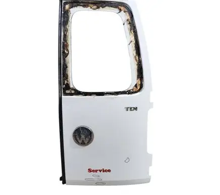 Volkswagen Caddy Back/rear loading door 