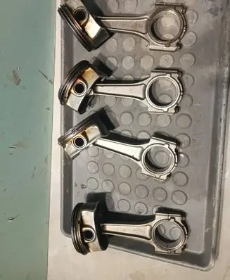 Dodge PickUp RAM SRT-10 Piston 244AF FCA244AF FCA