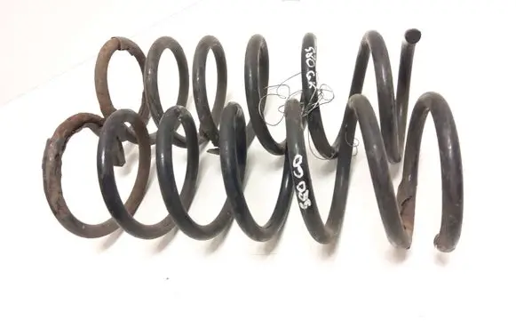 Volvo S80 Rear coil spring