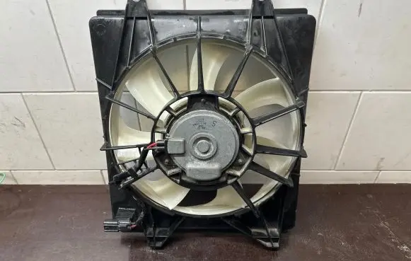 Honda Jazz Electric radiator cooling fan 2680002140