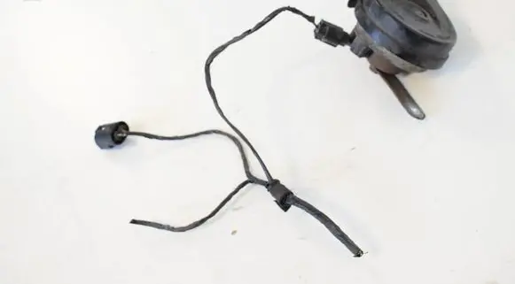 Mini One - Cooper Coupe R56 Horn signal 2753033